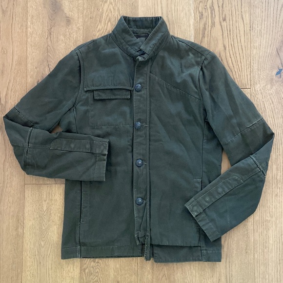NICE Collective Utility Field Jacket - Picture 2 of 13